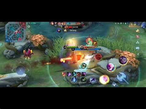 Martis Spell Retri Gameplay Bertahan Dan Penyerang Youtube