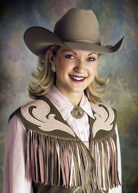 2008 Round Up Princess Cheyenne Williams Pendleton Round Up Flickr