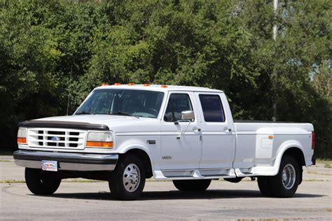 1995 Ford F350 Xlt Dually For Sale 131456 Mcg