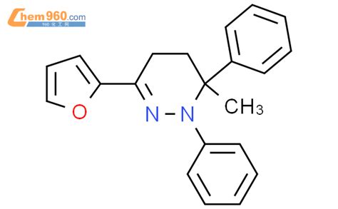 Pyridazine Furanyl Tetrahydro Methyl