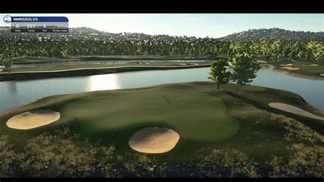 Solitude Links Golf Course Final Youtube