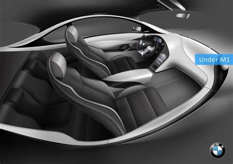 BMW | Interior concept on Behance