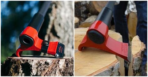 Vipukirves Leveraxe Wood Splitting Axe Awesome Stuff