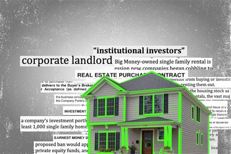 What You Need To Know About Housing And Corporate Landlords Santa