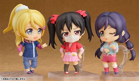 [Figure Unboxing] Yazawa Nico Training Outfit Nendoroid | MILKCANANIME