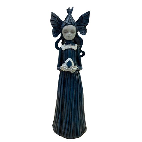 Couff Resin Witch Statue Witch Resin Crafts Patio Witch Garden