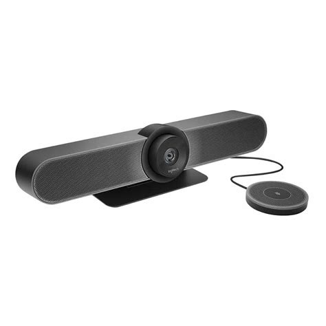 Logitech MeetUp Video Conferencing Camera- #960-001201