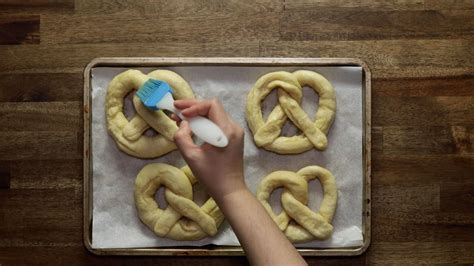 Cómo Hacer Pretzels Paso A Paso Comedera Recetas Tips Y Consejos Para Comer Mejor