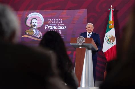 Versión estenográfica Conferencia de prensa del presidente Andrés