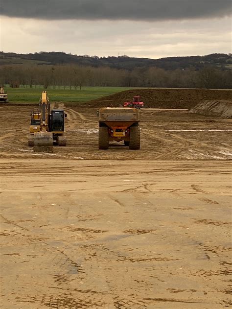 Ari Ge Biom Thane Depuis Janvier Avancement Des Travaux D