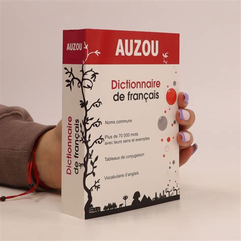 Dictionnaire De Francais Kolektiv Knihobot Cz