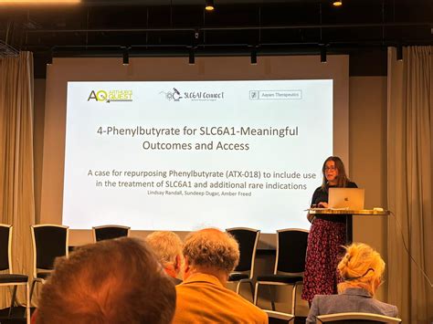 Slc6a1 Advocacy At Repo4eu In Stockholm Slc6a1 Connect