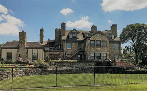 Historic Mansion Near Kansas Citys Nelson Atkins Is Back On The Market