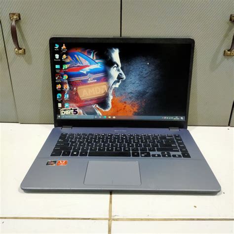 Jual Laptop Asus Vivobook X505za Amd Ryzen 5 2500u 81tb Jakarta Barat Komputer