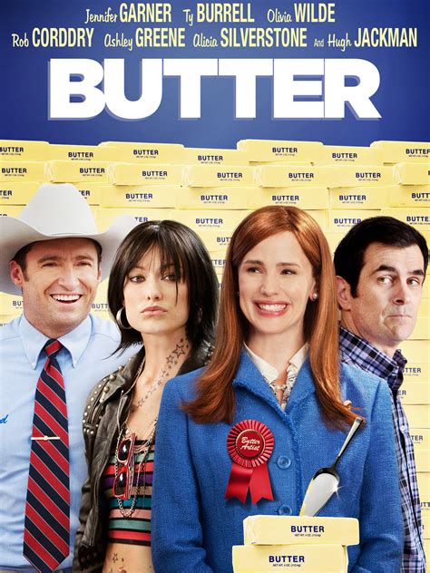 Prime Video: Butter