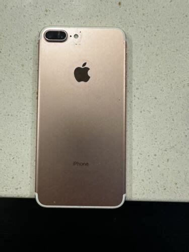 Apple IPhone 7 Plus 128GB Rose Gold Verizon A1661 CDMA GSM