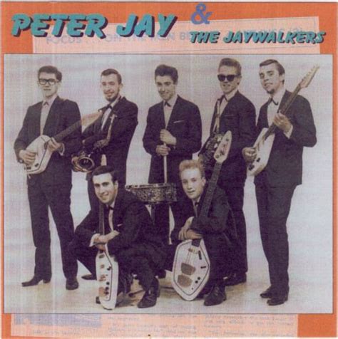 Peter Jay and the Jaywalkers - Alchetron, the free social encyclopedia