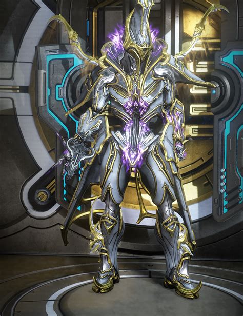 Revenant Prime Fashion : r/Warframe