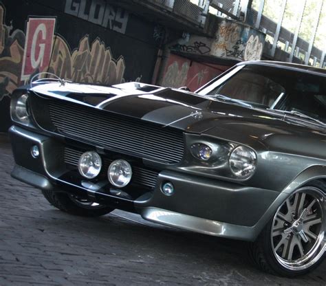 Eleanor - Mustang Shelby gt500, part 2 | Vehicles