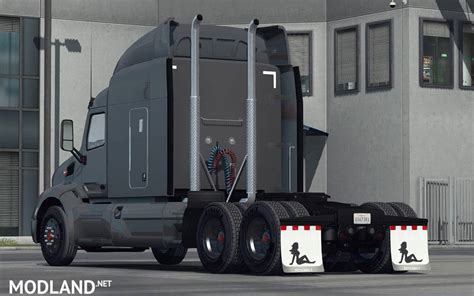 Hd Mudflaps Pack By Aradeth Ats