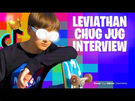 'Chug Jug With You' Creator Leviathan Breaks Down His Legendary ...