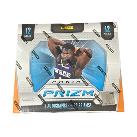 2019-2020 PANINI PRIZM NBA TRADING CARDS - Sports Card Vault