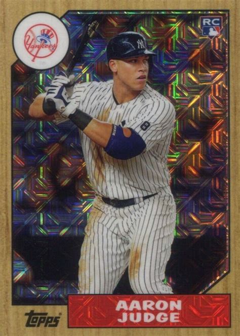 Aaron Judge Topps Silver Pack Aj Chrome Promo Price Guide