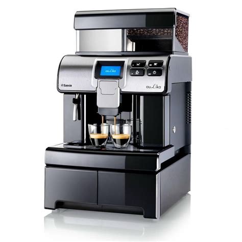 Купить кофемашину Saeco Royal Office