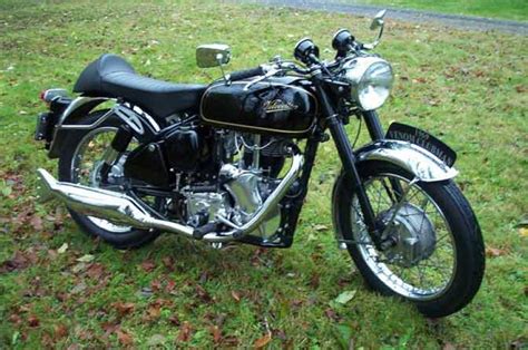 1969 Velocette Venom Clubman Classic Motorcycle Pictures