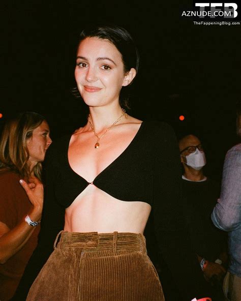 ELLA HUNT Nude AZNude