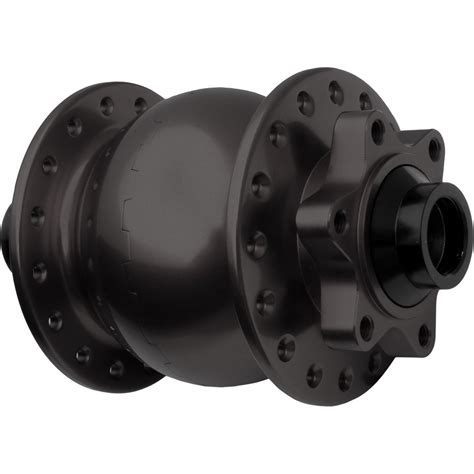 Son Hub Dynamo Bolt X Mm Boost Black Anodized