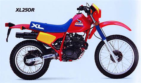 1985 Honda Xl