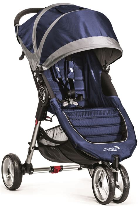 Baby Jogger City Mini wózek spacerowy Cobalt Grey Ewozki eu