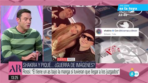 El as bajo la manga de Gerard Piqué para poder denunciar a Shakira