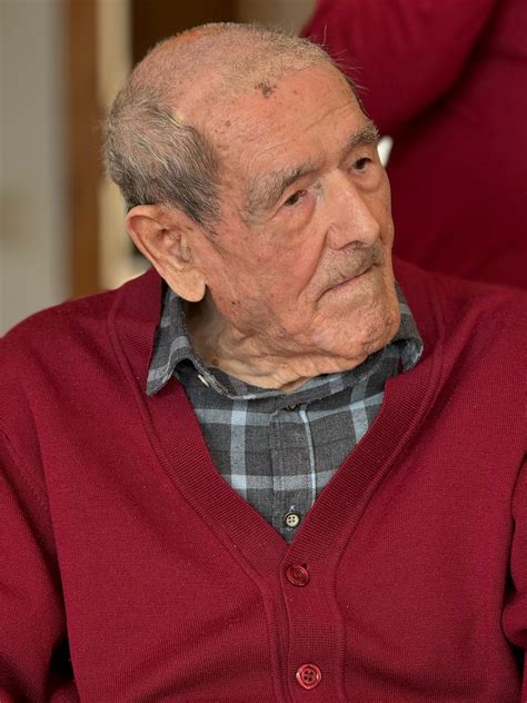 Fallece Gaspar Cruañes el hombre más longevo de Xàbia a los 105 años