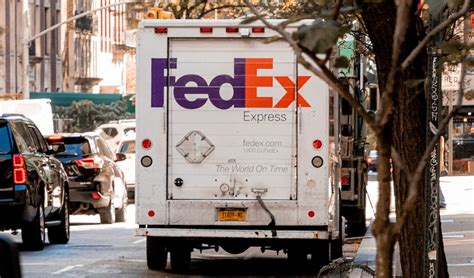 What Does In Transit Mean On FedEx Tracking Find Post Office