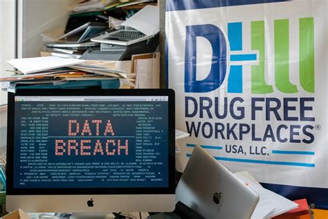 Drug Free Workplaces Data Breach Class Action Settlement