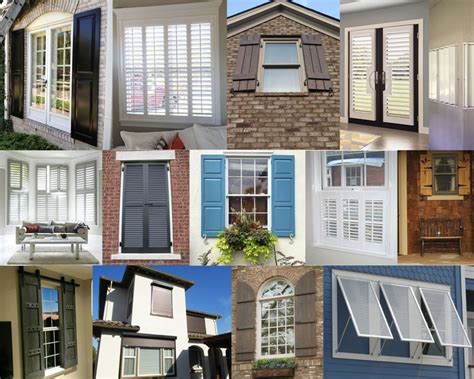 The Ultimate Homeowners Guide To Choosing The Best Window Shutters