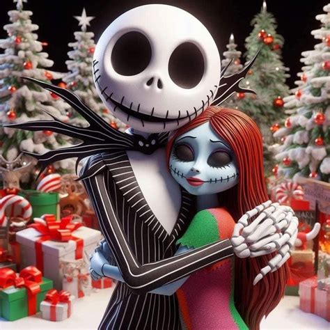 Pin By Tency O Connor On Jack Is Back Nightmare Before Christmas