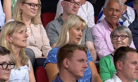 Brexit News Bbc Question Time Audience Member Makes One Great Pint On