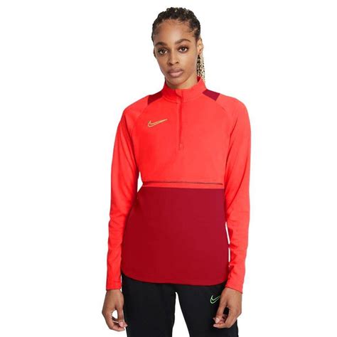 Bluza Damska Nike Dri Fit Academy Czerwona Cv Xl Nike