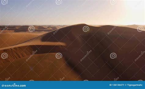 Aerial View of the Sossusvlei Desert in the Namib Naukluft National ...