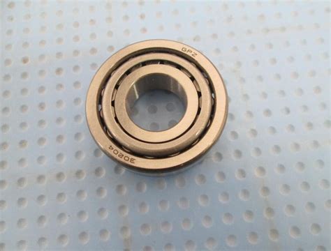 30204 Taper Roller Bearing 20x47x15 25 Mm GPZ 7204 E Tradekorea