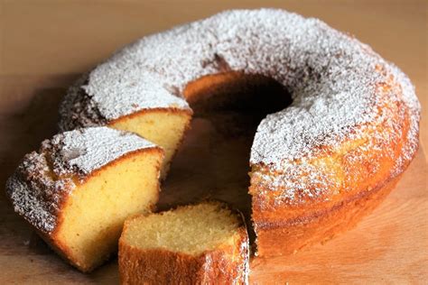 Ciambellone Soffice La Ricetta Della Nonna Per Farlo Altissimo