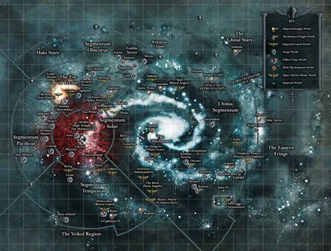 Dastaubs Image Warhammer 40k Artwork Galaxy Map Warhammer 40k Art