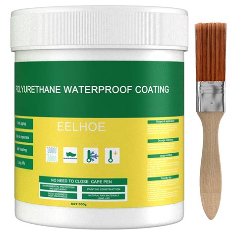 300g Transparent Waterproof Insulating Sealant Strong Adhesive Seal