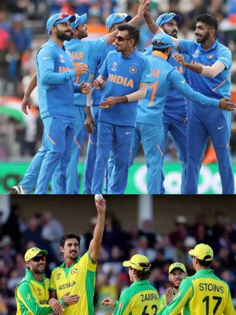 कुठे पाहा भारत विरुद्ध ऑस्ट्रेलिया Live सामना India Vs Australia 1st Odi Series Free Live