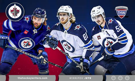 Takeaways From Winnipeg Jets Game Winning Streak