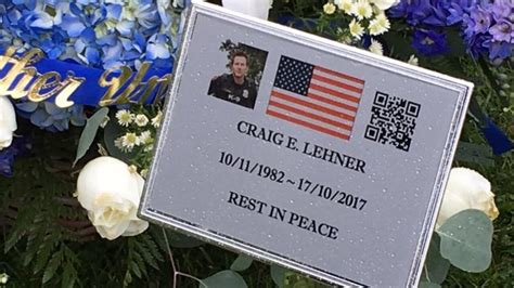 Remembering Buffalo Police Officer Craig Lehner Two Years Later