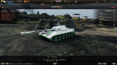 Model Nvidia Style White World Of Tanks Skins Curseforge